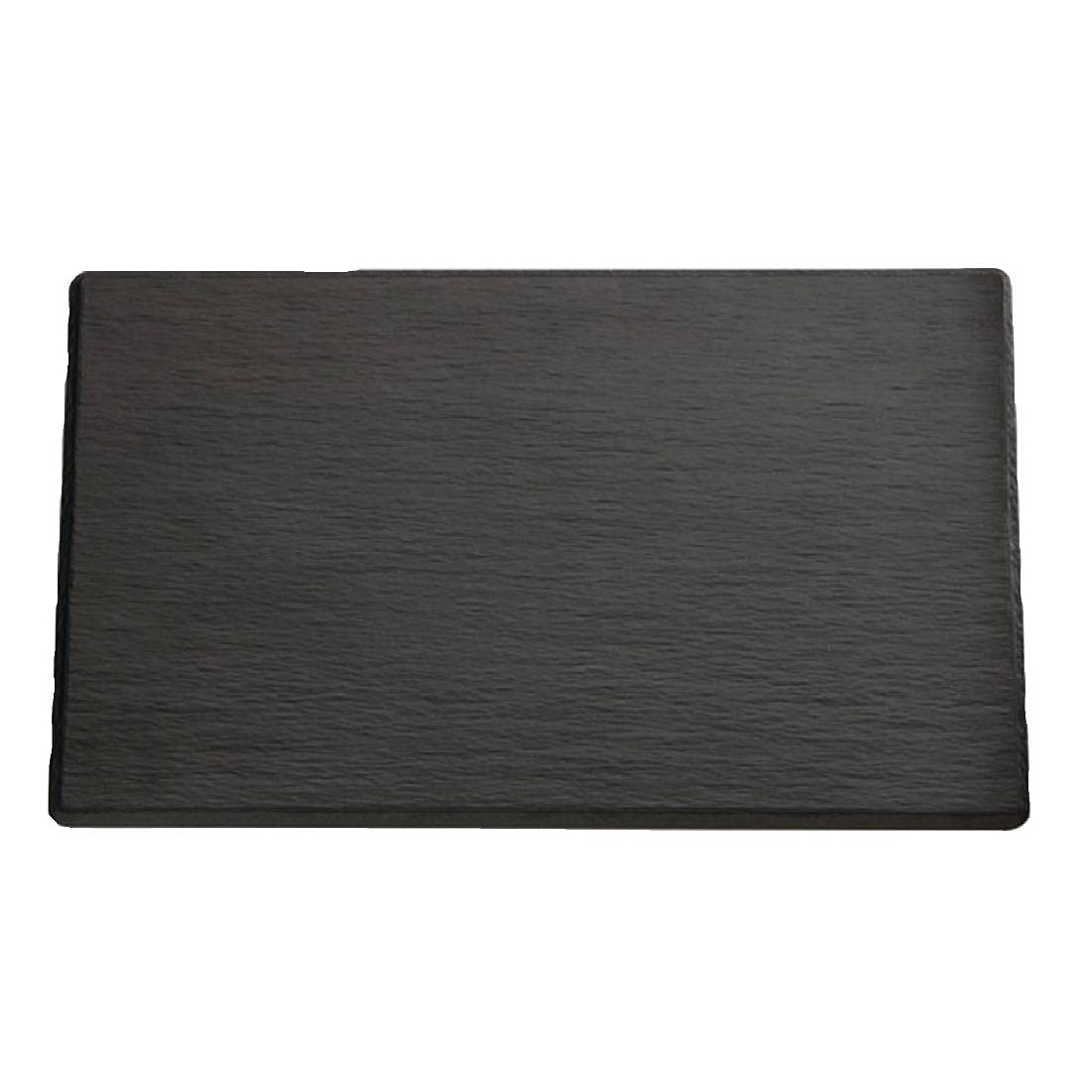 aps-modulo-83957-tablett-gn-1-3-melamin-schwarz-32-5-cm image 1