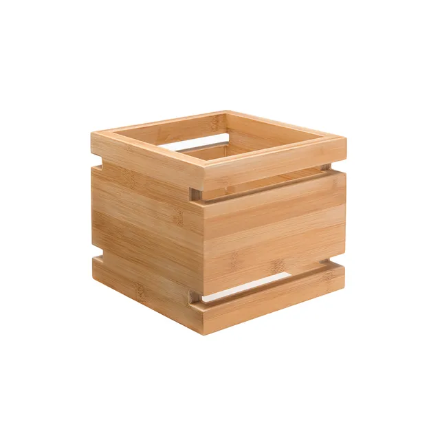 rosseto-skycap-sw101-buffetst-nder-bambus-quadratisch-natur image 1