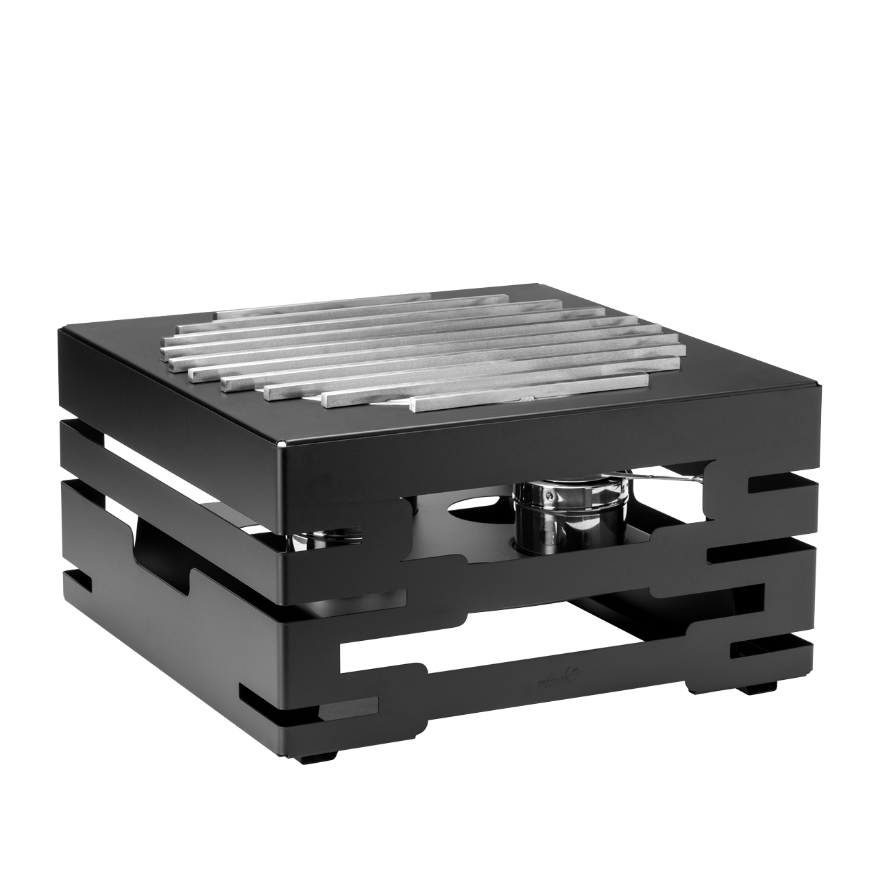 rosseto-multi-chef-sk085-speisenw-rmer-schwarz-grill-eckig image 4