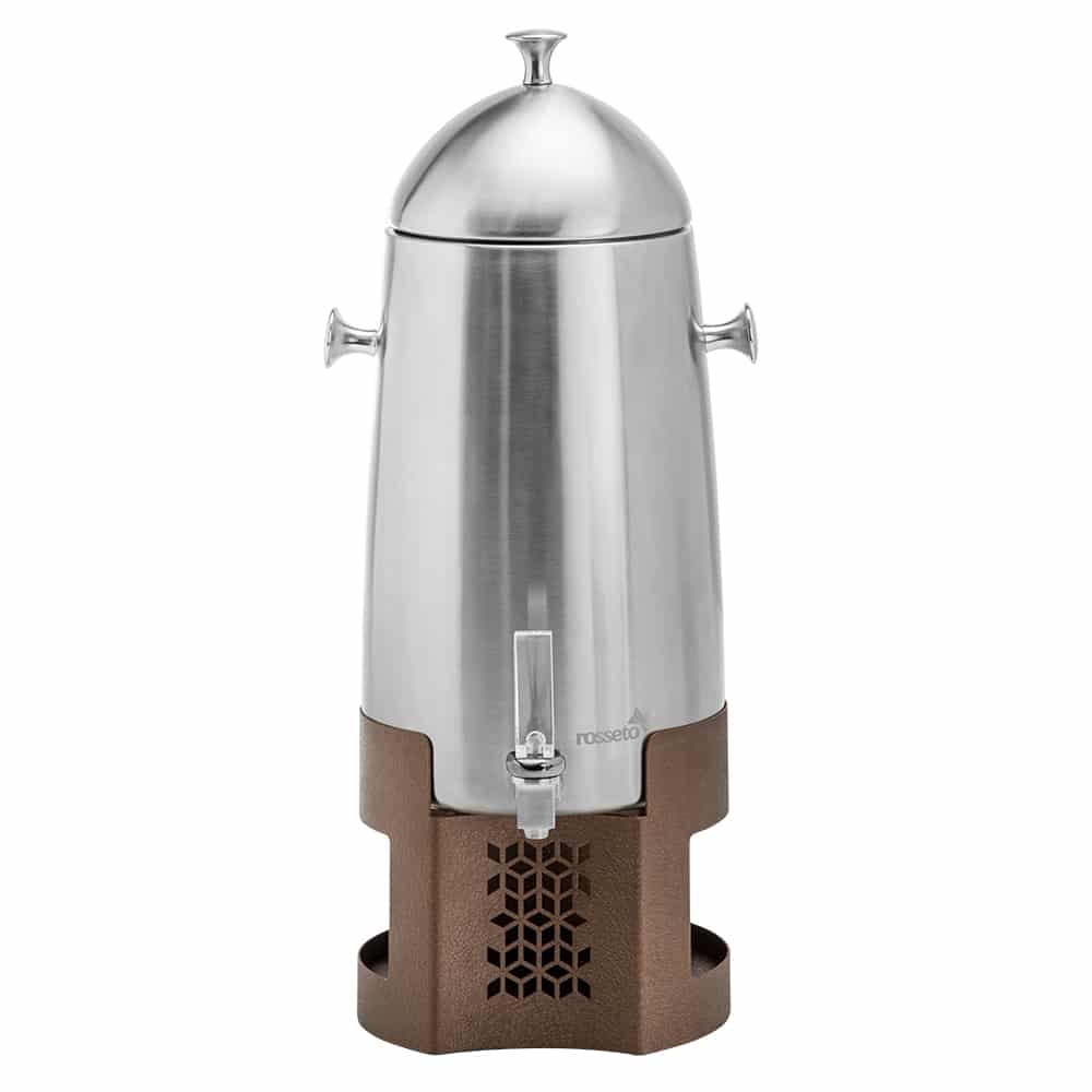 rosseto-mosaic-ld202-kaffeeurne-bronze-11-l image 1