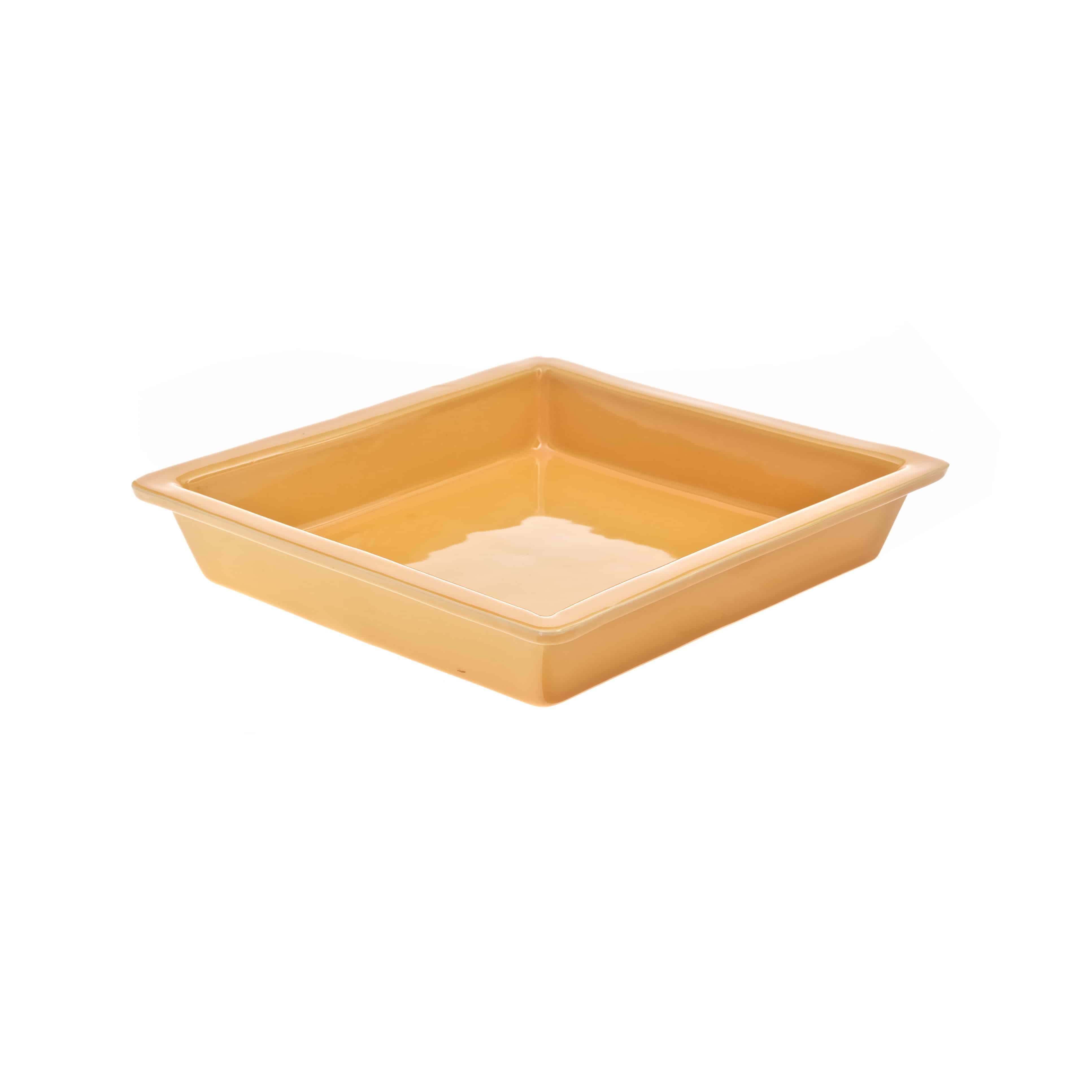 primeware-ceramic-gn2-3-60mm-gn-schale-tuscan-yellow image 1