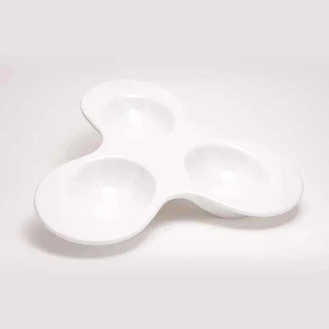 primeware-quality-melamine-tapas-schale-wei-gro-382-mm image 1