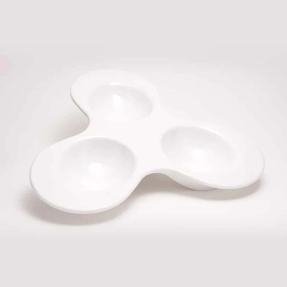 primeware-quality-melamine-tapas-schale-wei-gro-382-mm image 1