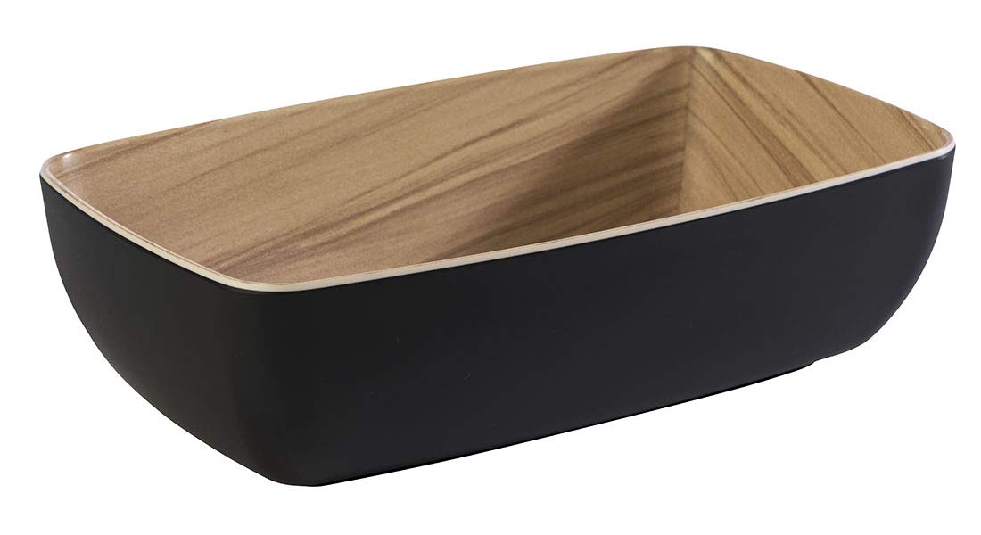 aps-frida-schale-wei-1-8-l-melamin-gn-1-4-bowl image 4