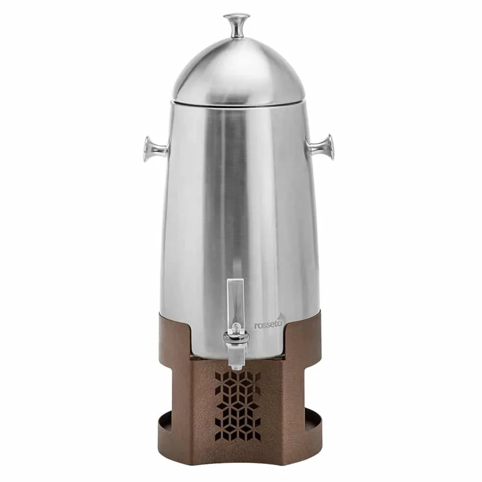 rosseto-mosaic-ld202-kaffeeurne-bronze-11-l image 1