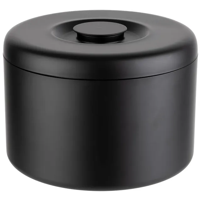 aps-table-eisbox-arctic-schwarz-6-liter-f-r-300-eisw-rfel image 1