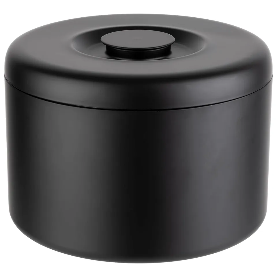 aps-table-eisbox-arctic-schwarz-6-liter-f-r-300-eisw-rfel image 1