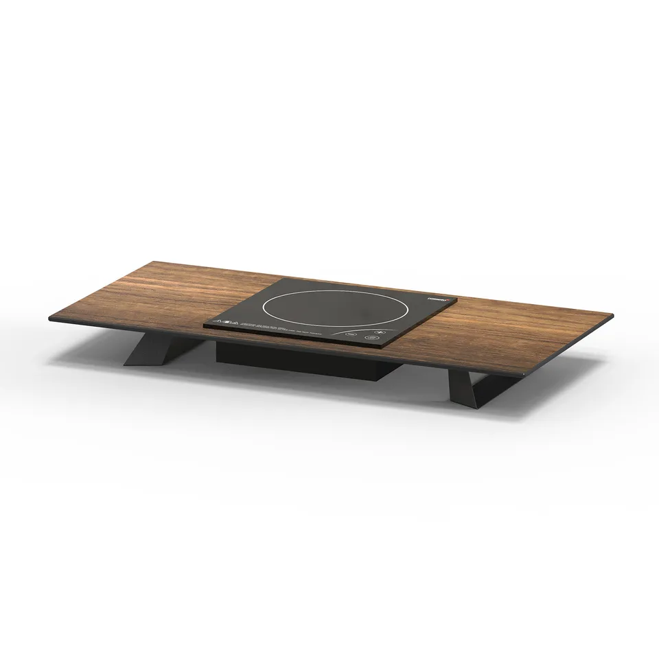 rosseto-alto-hplrsi95-induktions-buffetst-nder-walnuss-80-cm image 1