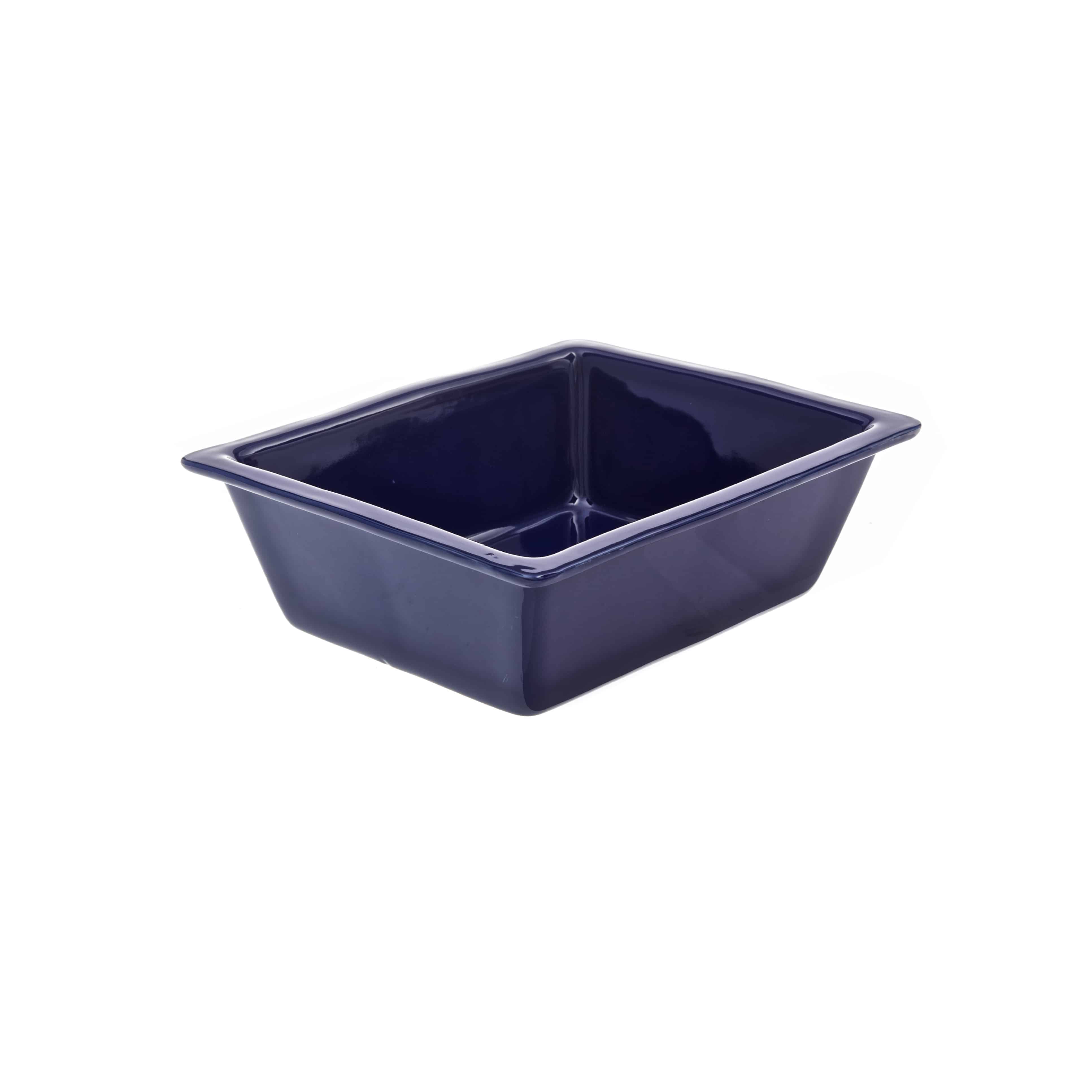 primeware-ceramic-gn-1-2-100mm-keramikschale-blau-stapelbar image 1