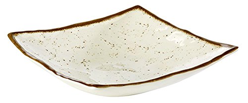 aps-stone-art-84530-schale-24x24-cm-creme-melamin image 2