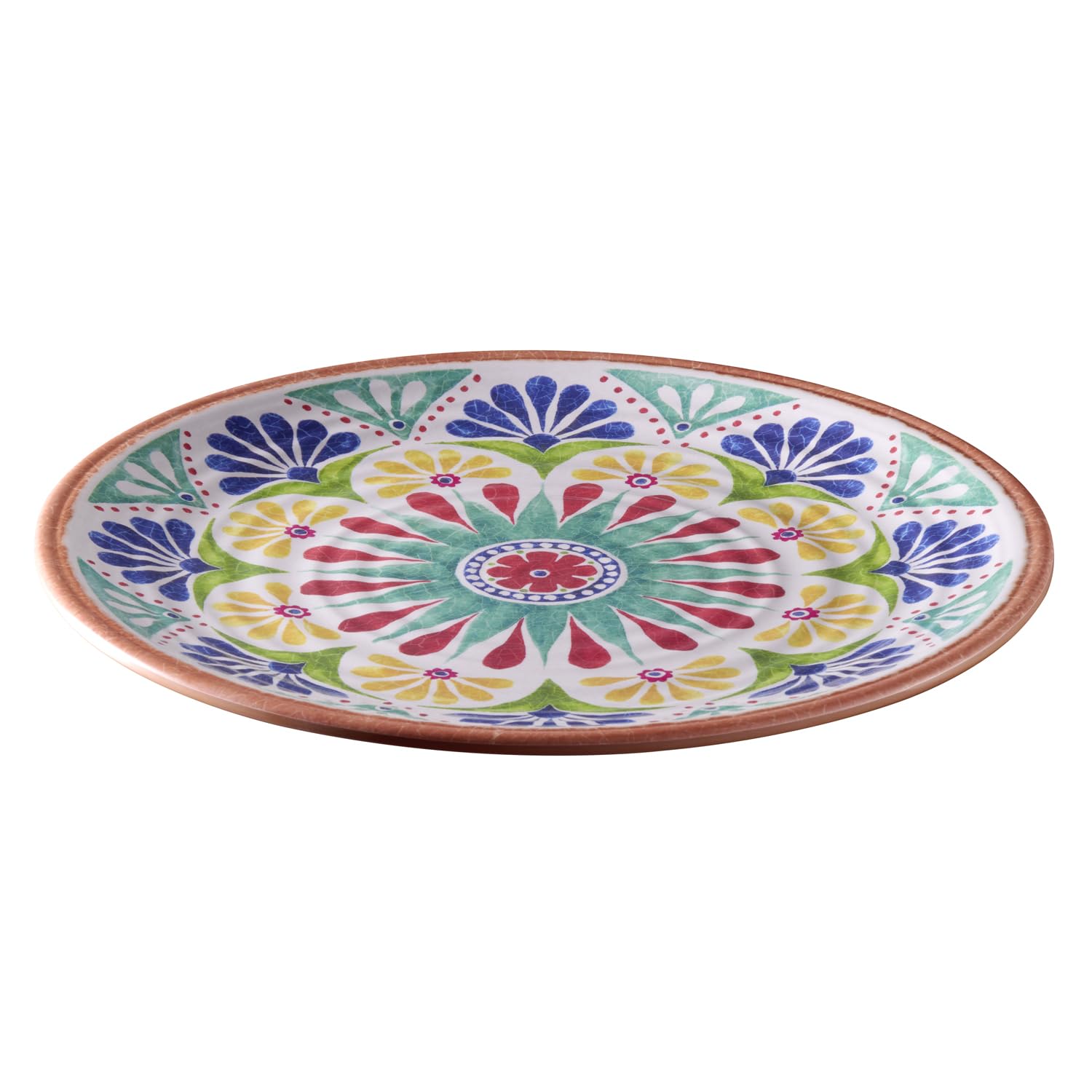 aps-arabesque-84682-tablett-gn-1-3-melamin-terracotta image 7