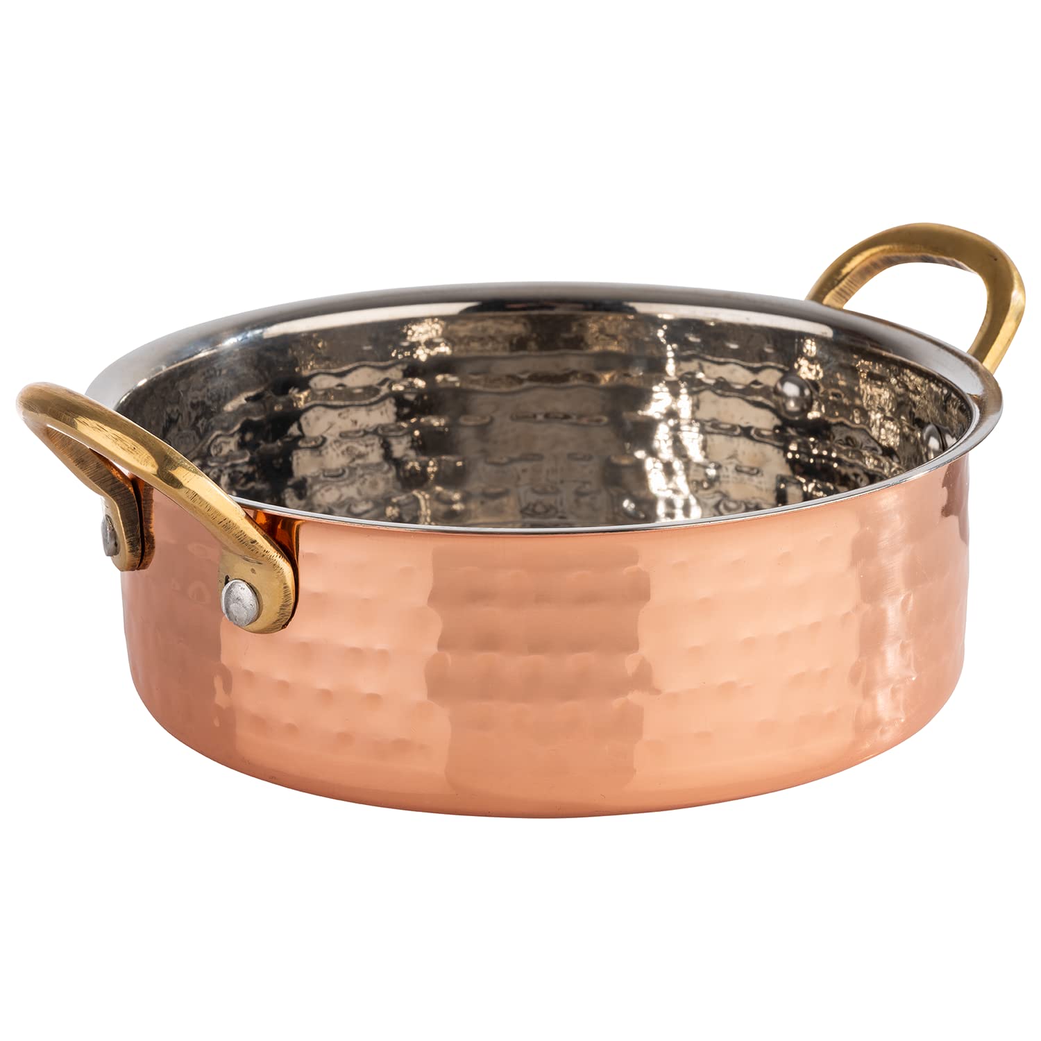 aps-table-mumbai-servierschale-kupfer-look-0-15-l image 7
