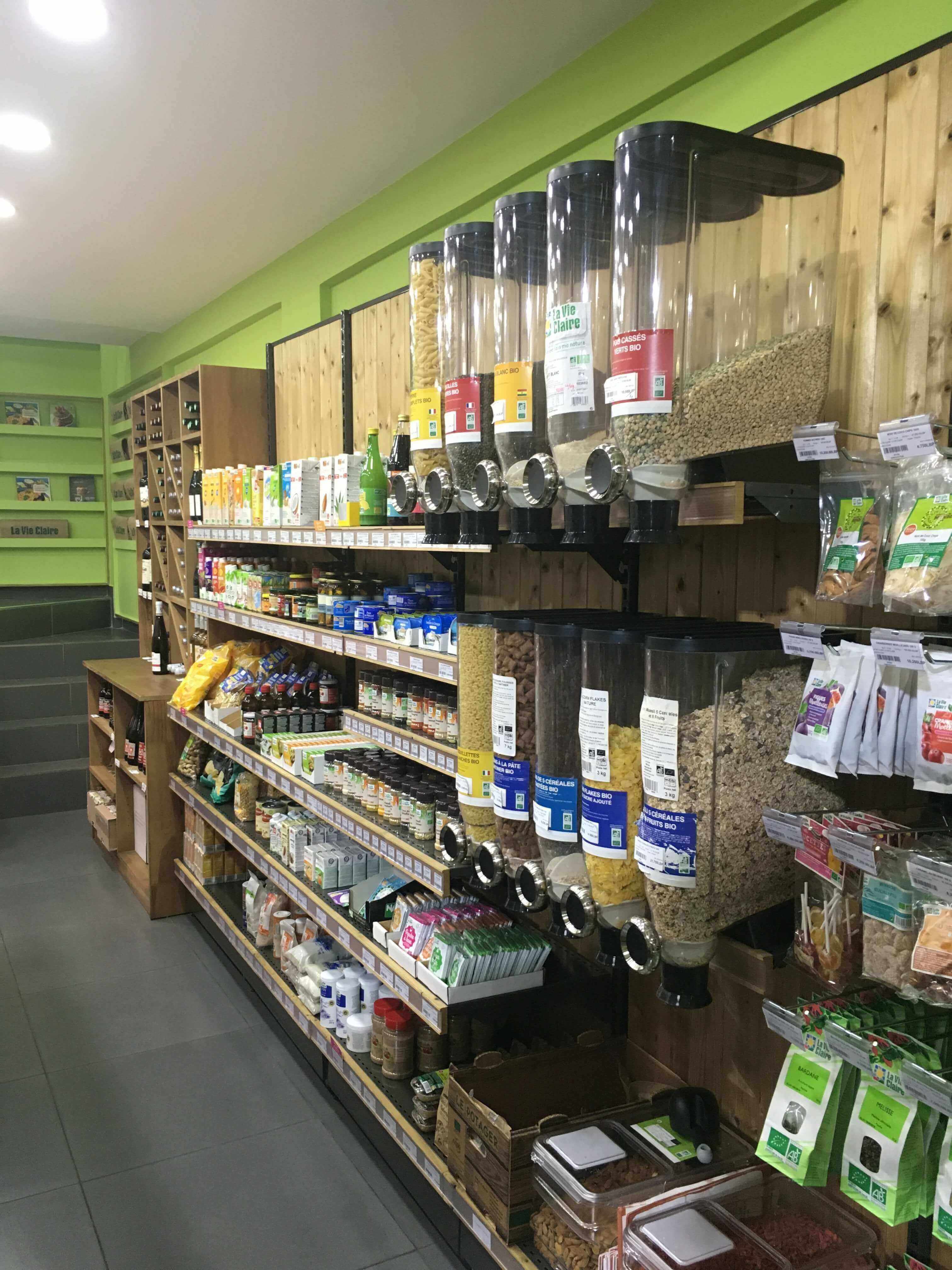 rosseto-bulkshop-gondel-system-kit-c-spenderregal-buffet image 4