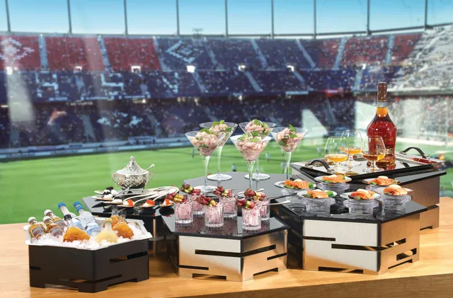 rosseto-buffet-riser-podest-dream-suite-display image 1