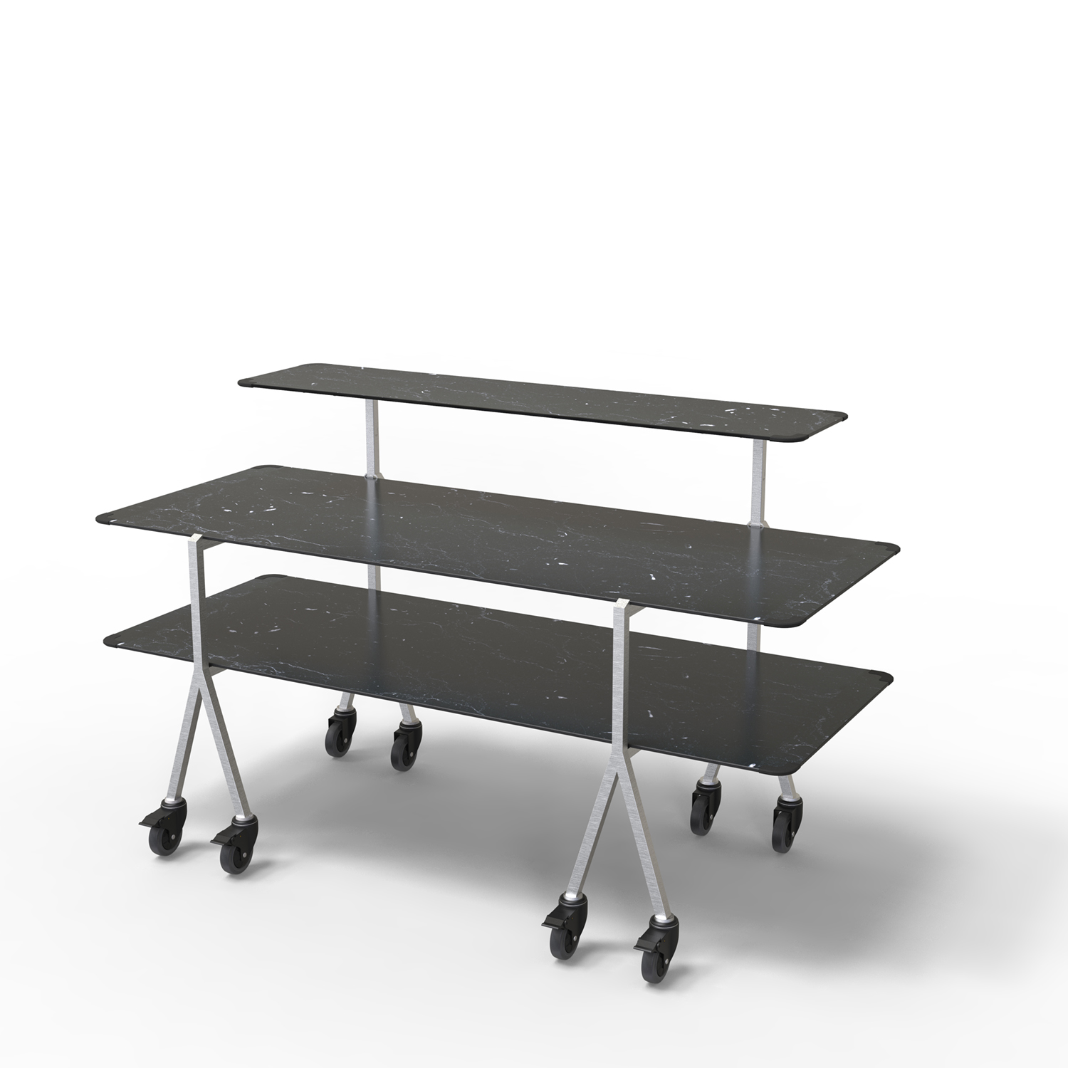 rosseto-modulite-mt-3004bmsw-buffetsystem-3-ebenen-marmor image 1