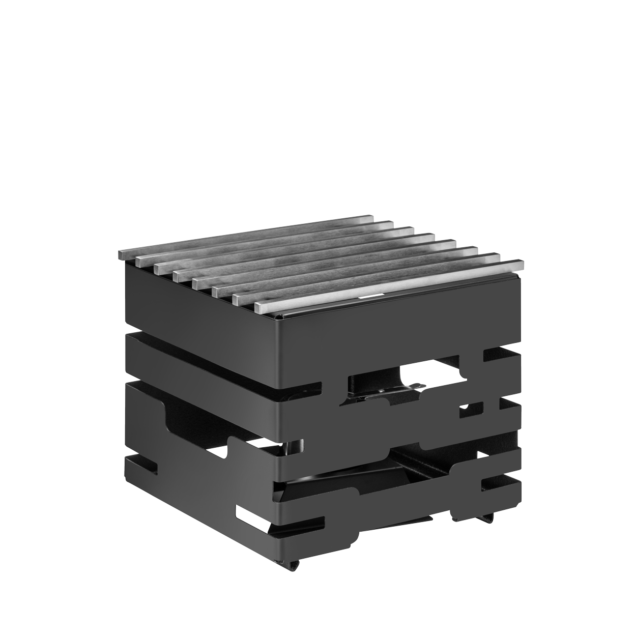 rosseto-multi-chef-sk091-speisenw-rmer-schwarz-matt-mit-grill image 1