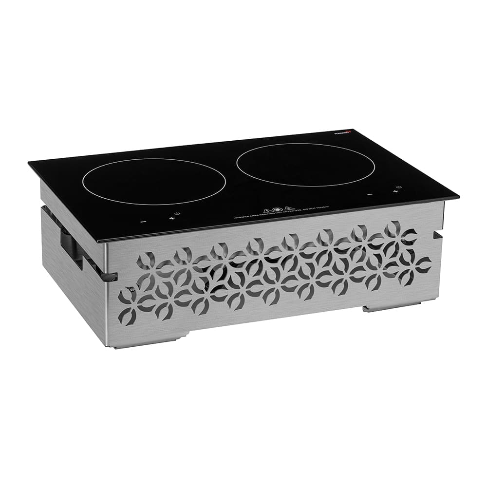 rosseto-iris-multi-chef-sk069-buffetw-rmer-induktion-doppelt image 1