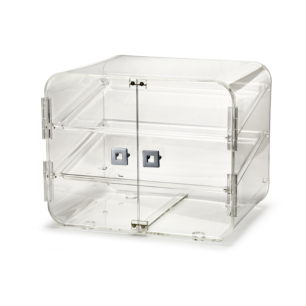 rosseto-lucid-bd145-geb-ckvitrine-acryl-2-tabletts image 4