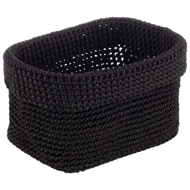 aps-profi-line-h-kelkorb-brotkorb-schwarz-20x13-5x10-cm image 1