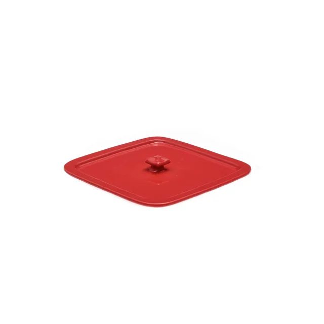 primeware-ceramic-multi-portion-dishes-deckel-9x9-rot-keramik image 1