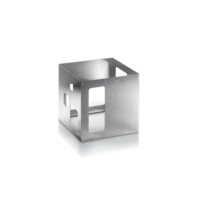 rosseto-d63177-buffetaufsatz-edelstahl-quadratisch-7-zoll image 1