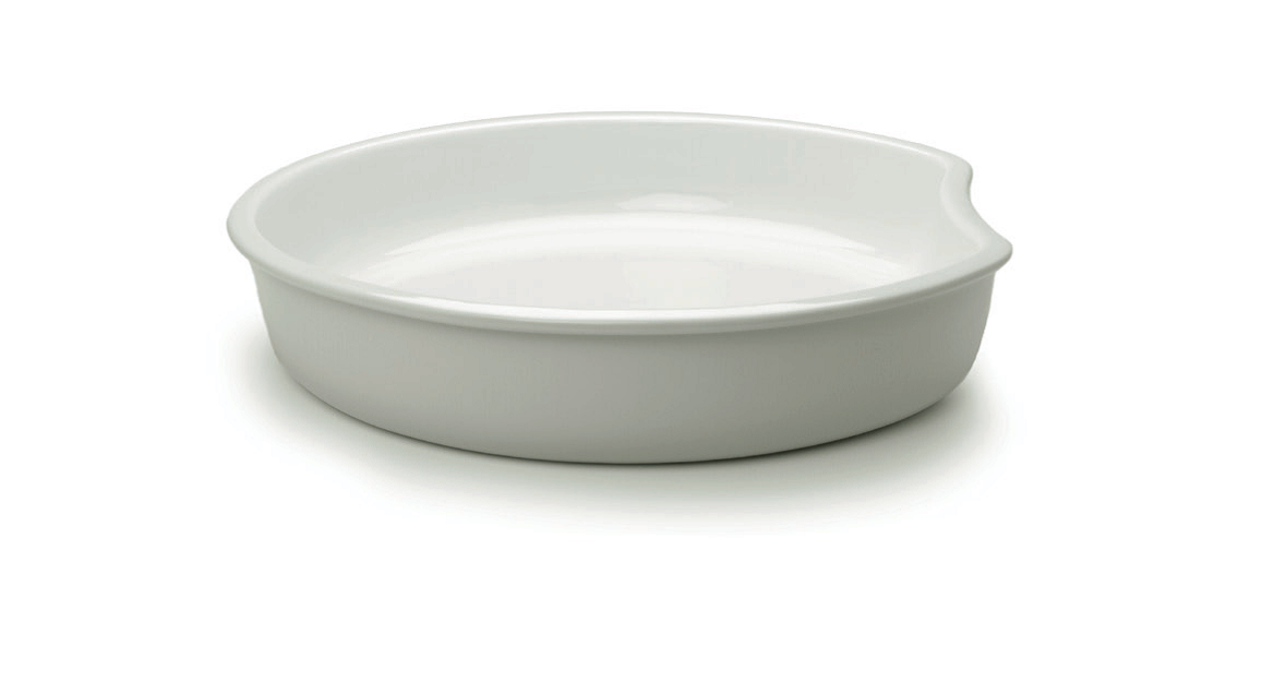 primeware-porzellan-chafing-dish-wei-rund-33cm image 1