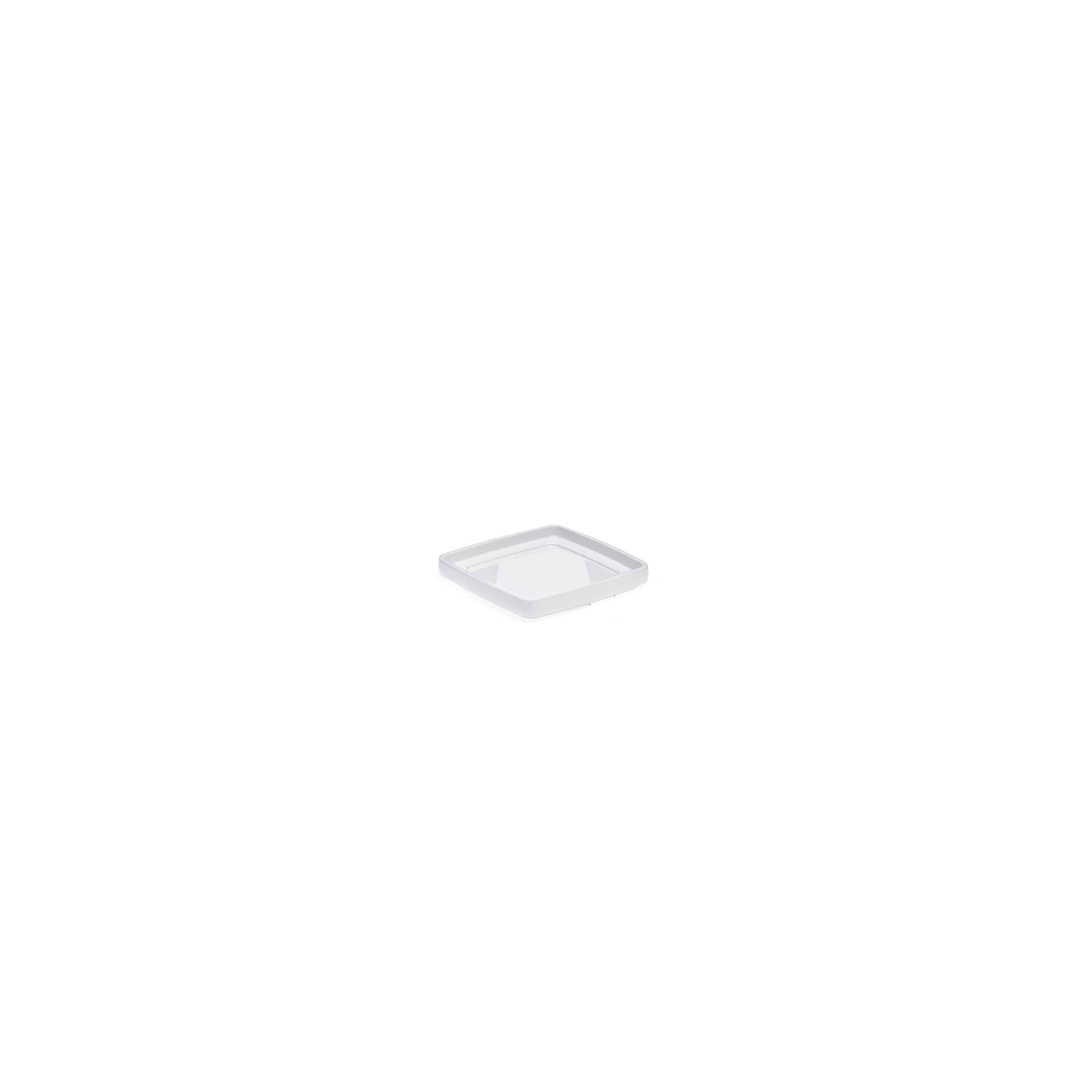 primeware-quality-melamine-deckel-eckig-10cm-wei-stapelbar image 1