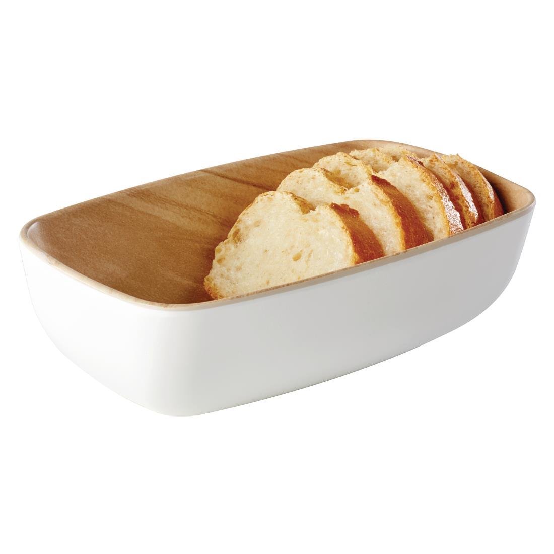 aps-modulo-84555-frida-gn-1-9-schale-melamin-wei-holz image 2