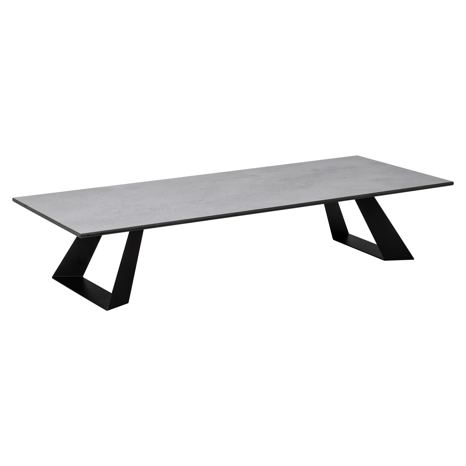 rosseto-alto-hplrs58-buffet-riser-betongrau-wide image 1