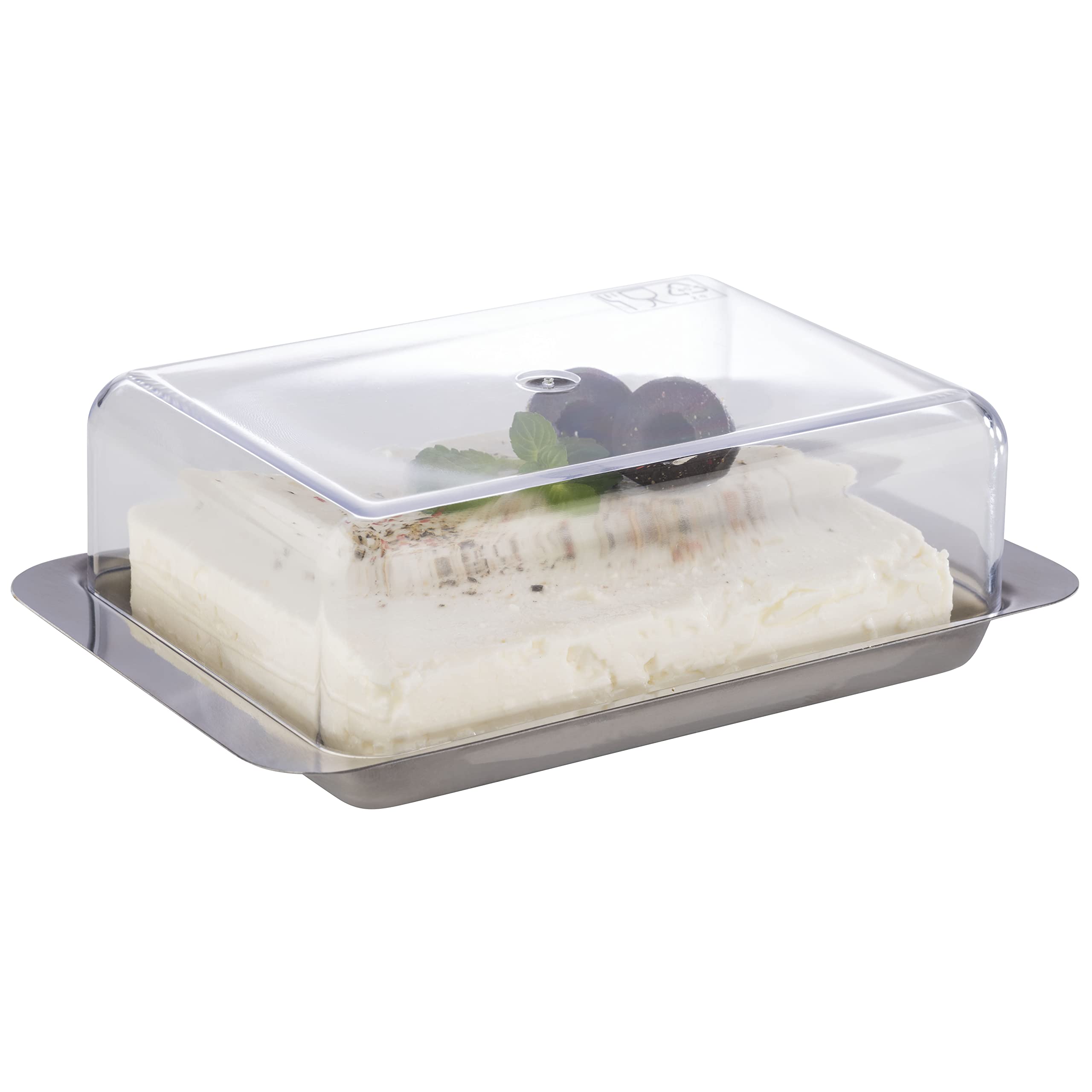 aps-table-63-butterdose-edelstahl-16x9-5-cm-250-g image 2