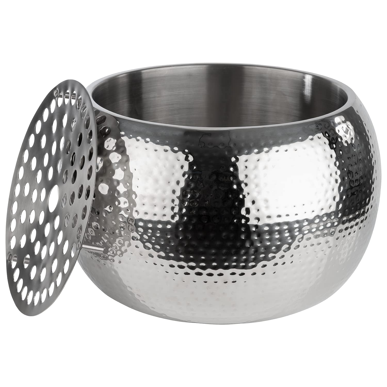 aps-bar-36130-flaschenk-hler-big-bowl-8-liter-edelstahl image 2