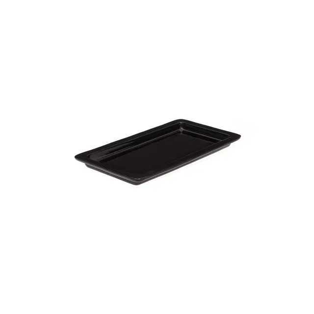 primeware-ceramic-gn-1-3-schale-schwarz-20mm-keramik image 1