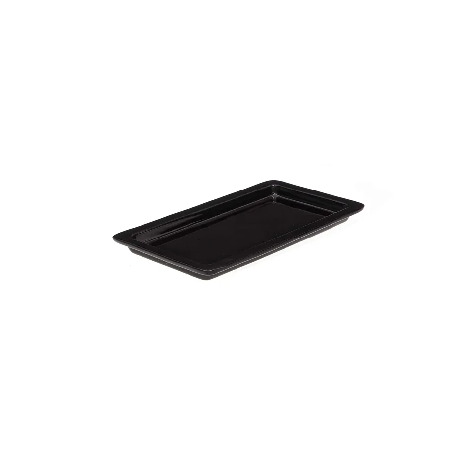 primeware-ceramic-gn-1-3-schale-schwarz-20mm-keramik image 1