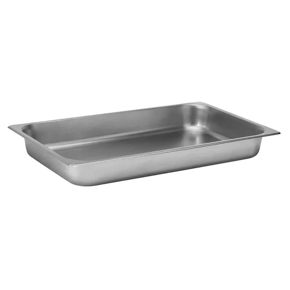 rosseto-multi-chef-smm015-gn-beh-lter-edelstahl-1-1-rechteckig image 1