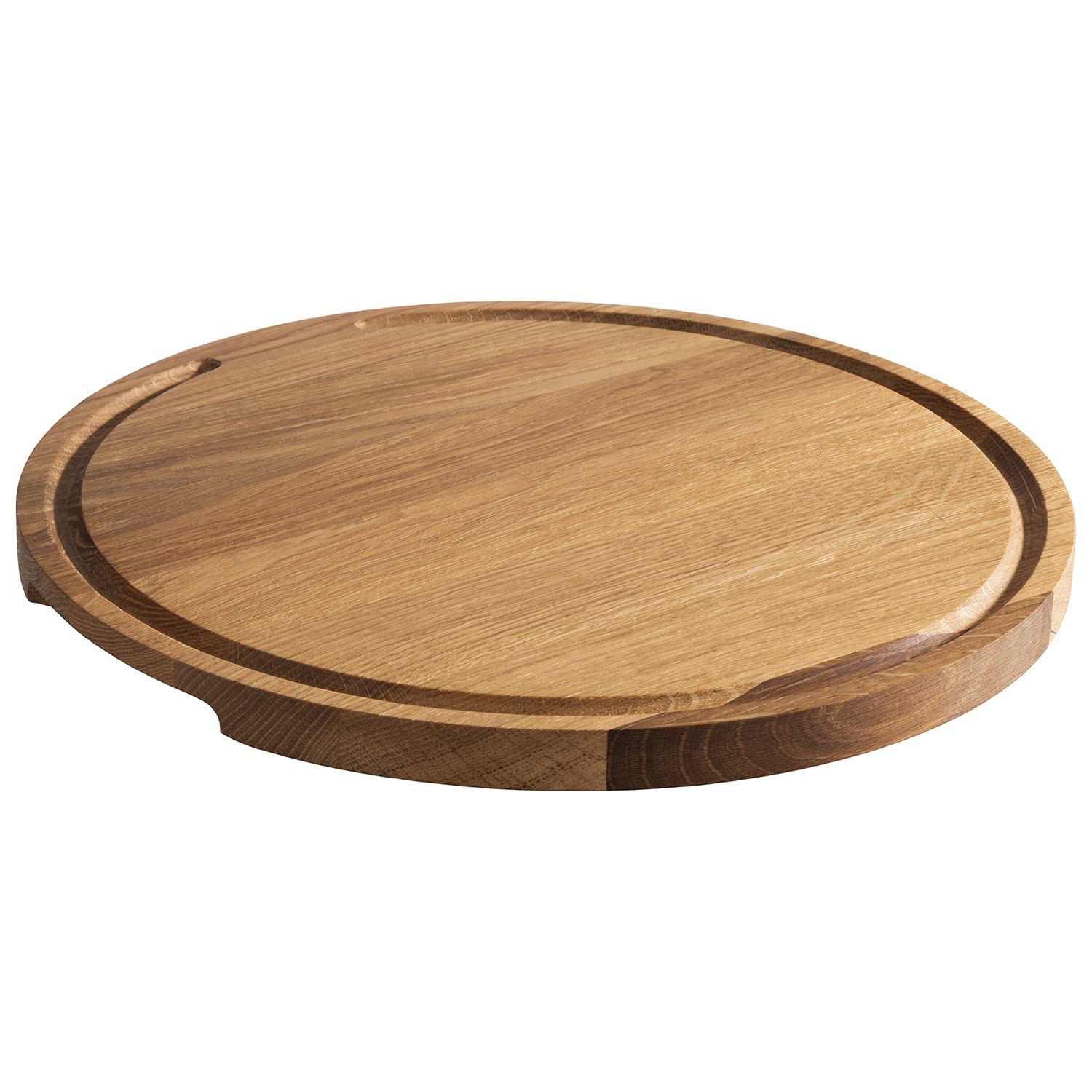 aps-table-757-servierbrett-pizza-eiche-34-cm image 1
