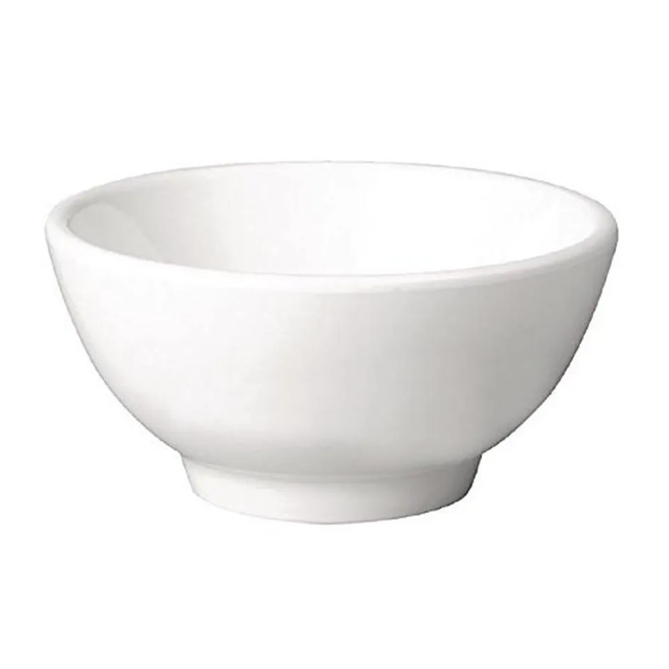 aps-pure-83415-schale-melamin-wei-20-cm image 1