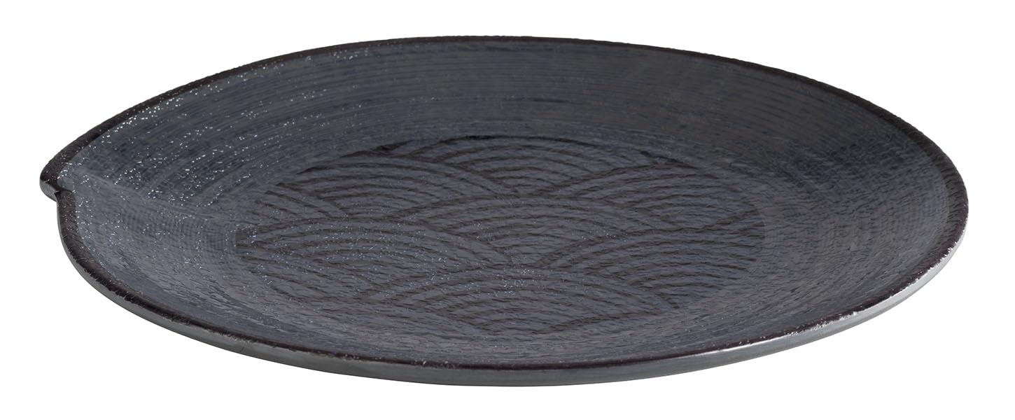 aps-blue-ocean-84676-tablett-melamin-blau-wei-48-cm image 5