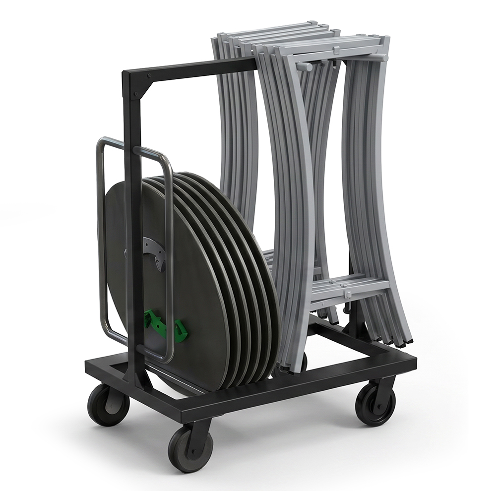 rosseto-modulite-mtc-cart-cocktailtisch-transportwagen image 1