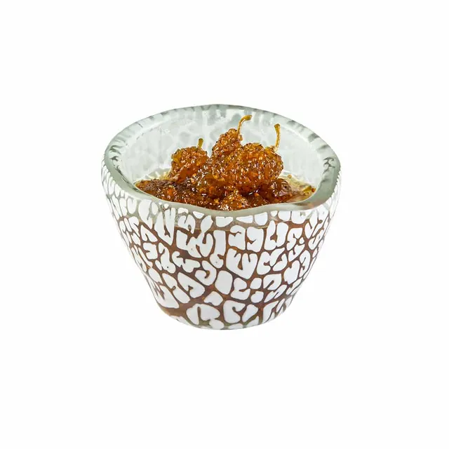 rosseto-kalderon-gls052w-glasschale-weiss-mini-12-st-ck image 1