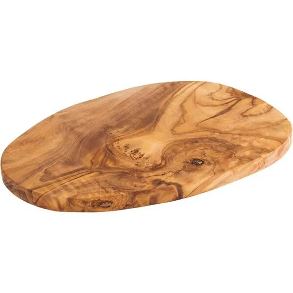 aps-olive-servierbrett-olivenholz-25-5x16-5-cm image 1