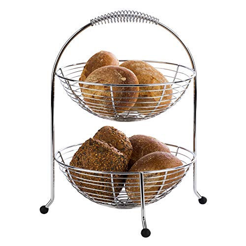 aps-frames-30325-etagere-metall-silber-28x28-cm image 8