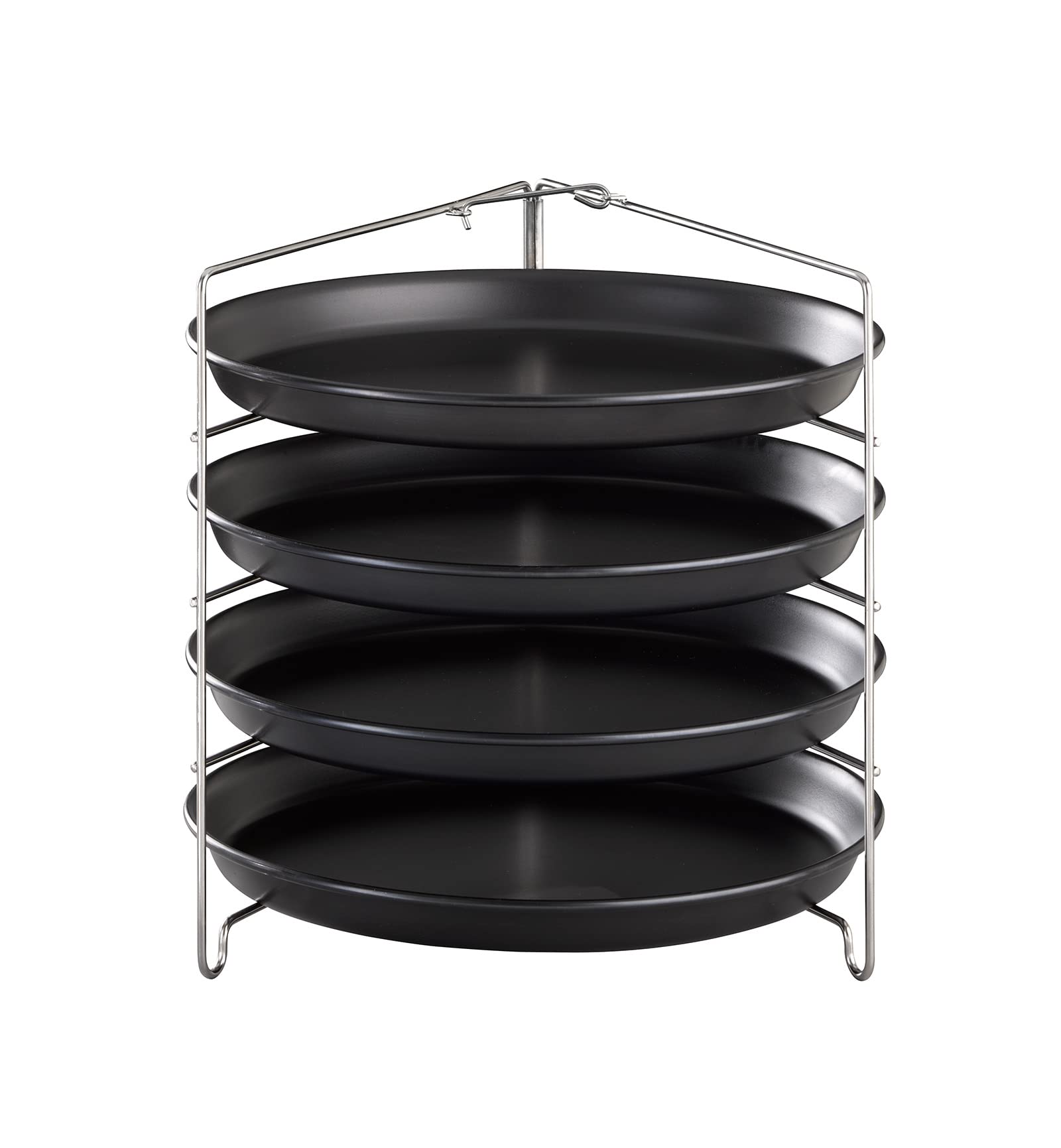 aps-table-pizzablechgestell-edelstahl-4x-28-cm-klappbar image 4