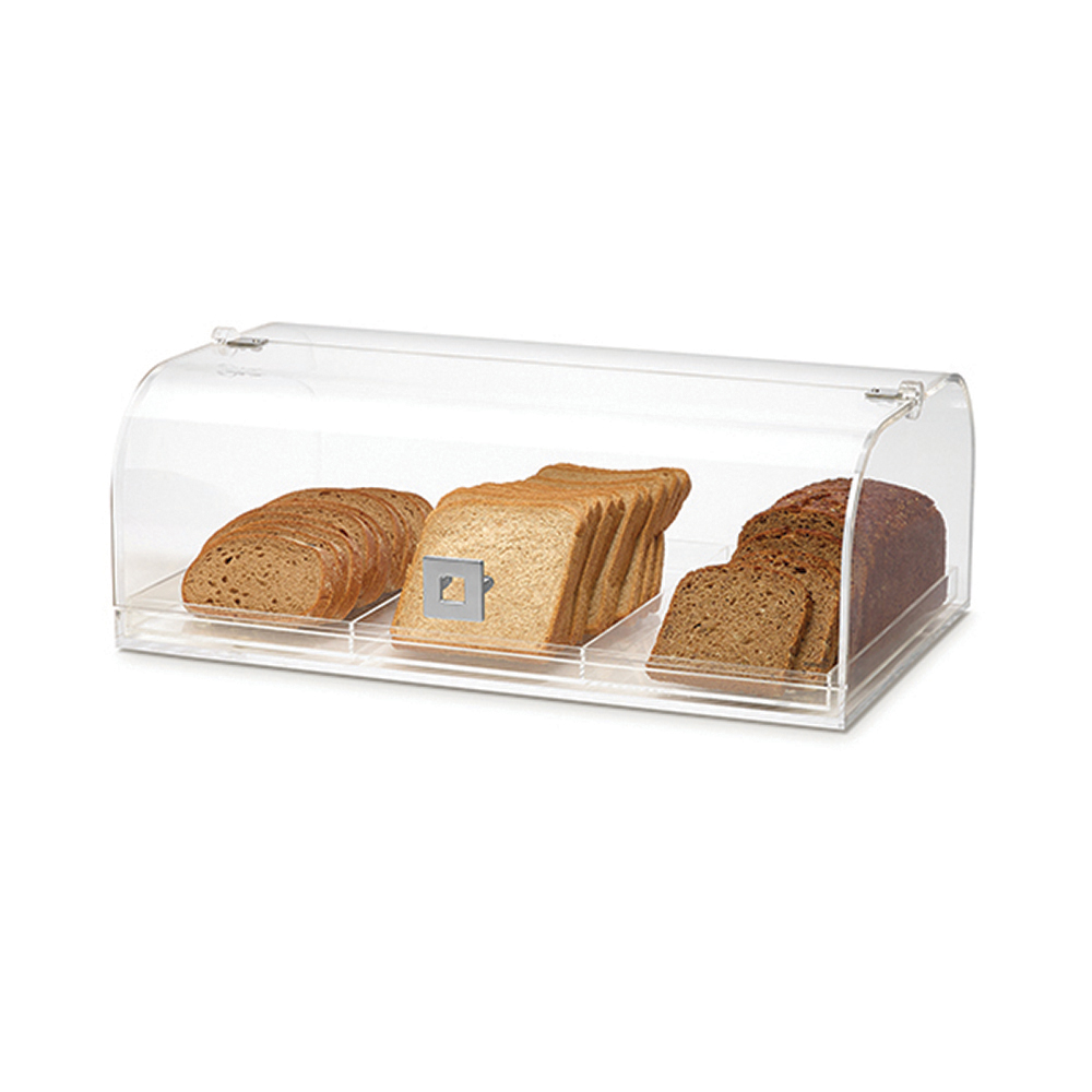 rosseto-bakery-bd119-kuchenvitrine-acryl-kuppel-3-reihen image 1