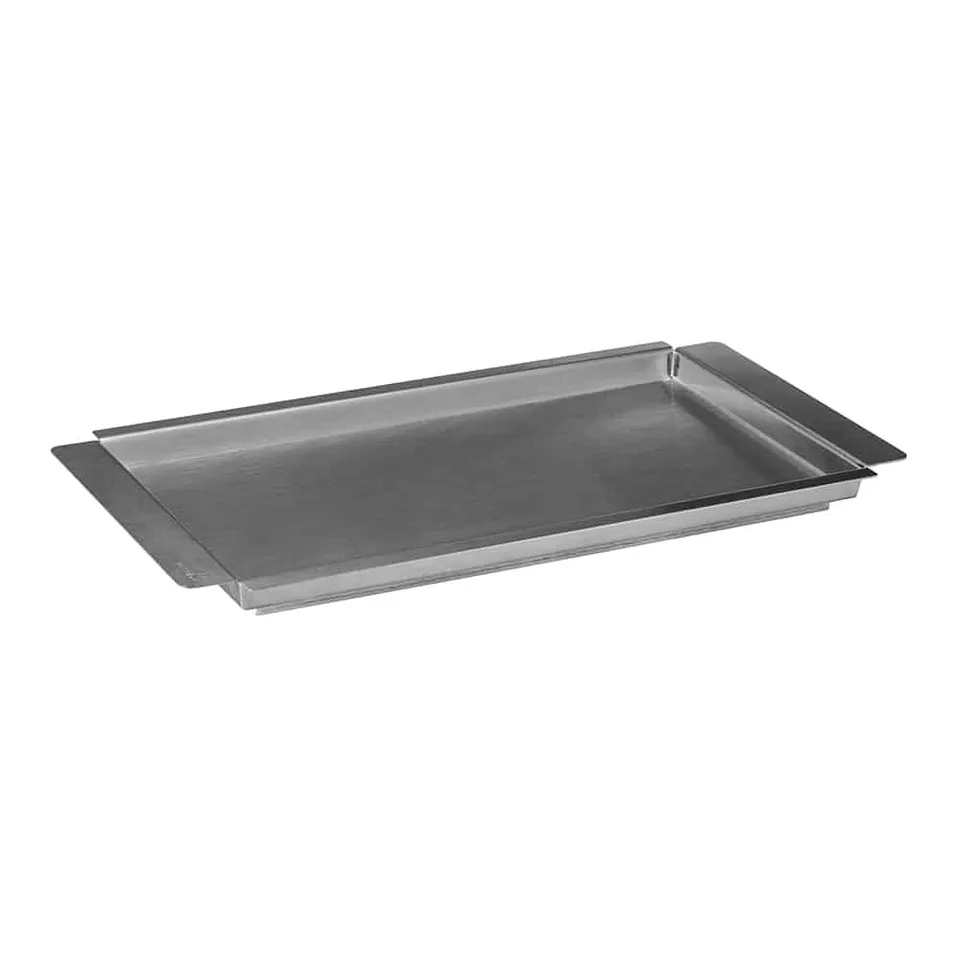 rosseto-multi-chef-sm233-grillplatte-edelstahl image 1