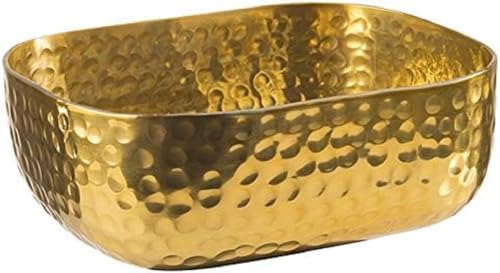 aps-table-servierschale-aluminium-gold-0-7-l-geh-mmert image 8