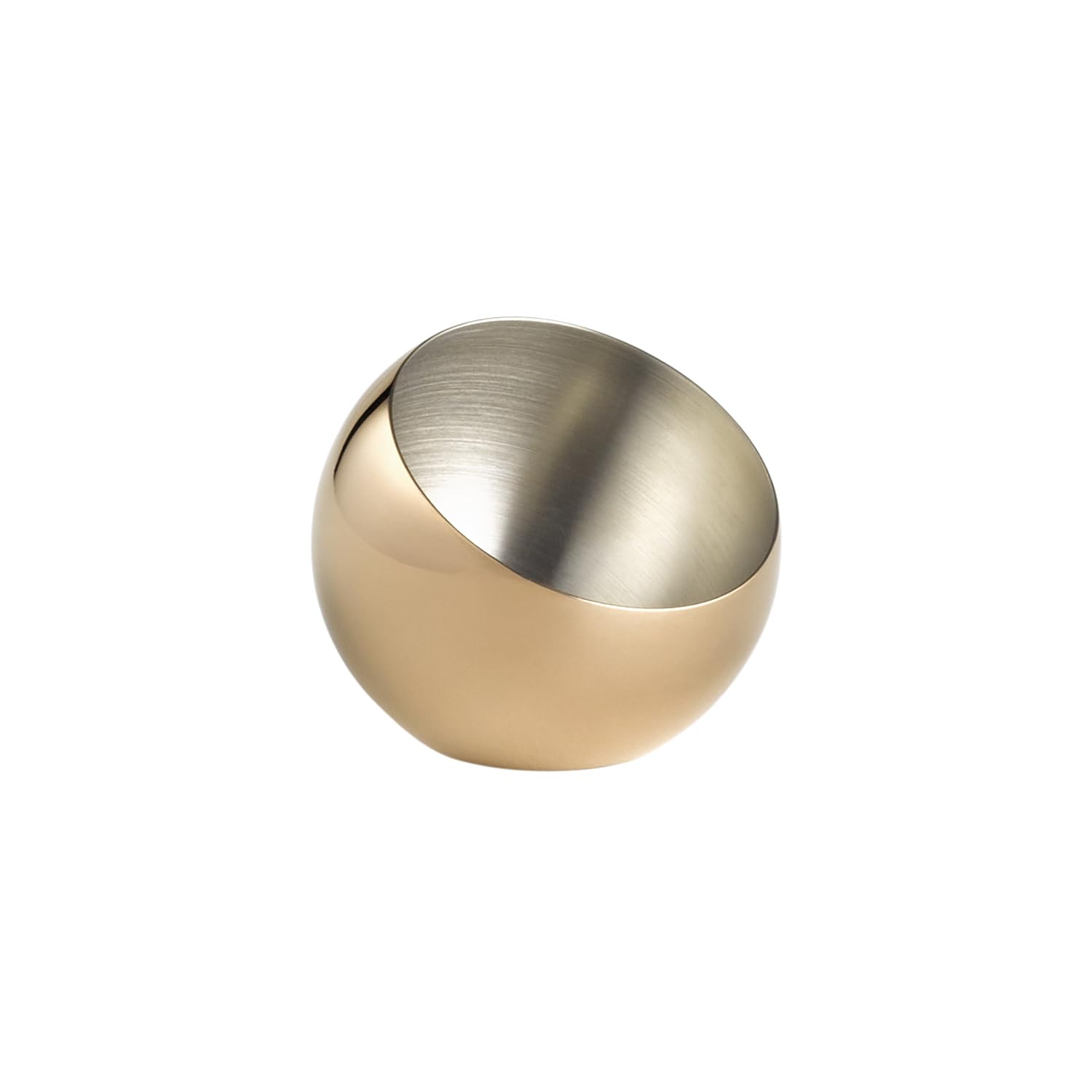 aps-sphere-schale-40771-3er-set-8-cm-kupfer image 1