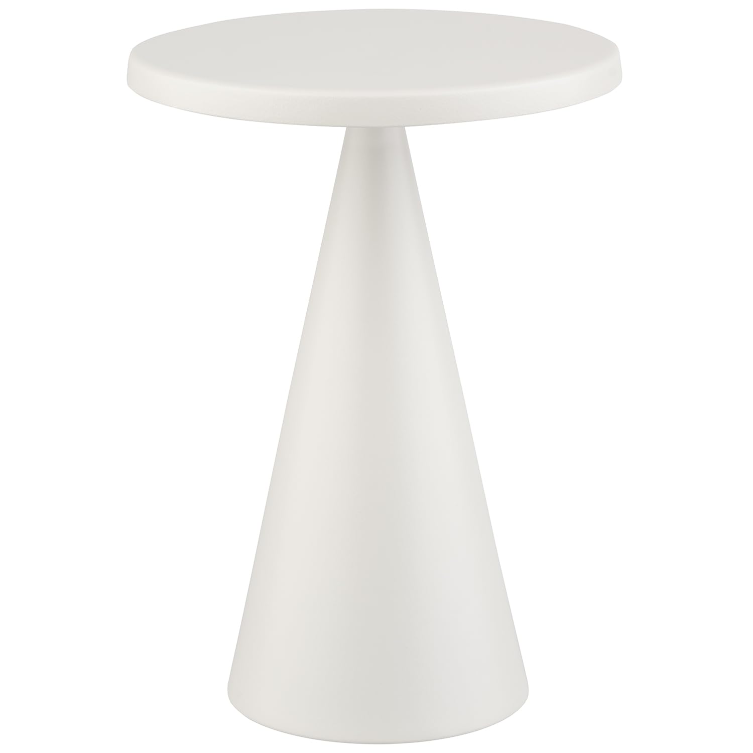 aps-table-cone-tischleuchte-17110-akku-wei-18-cm image 1