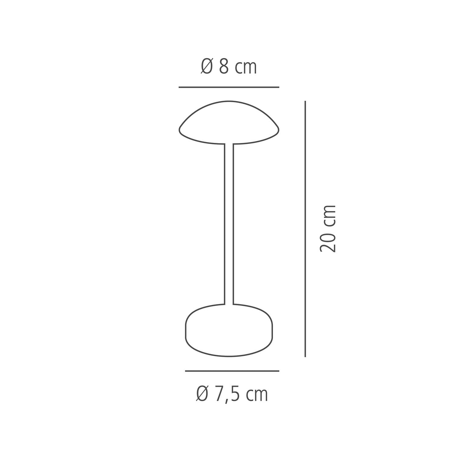 aps-table-alva-tischleuchte-led-schwarz-dimmbar-ip54 image 3