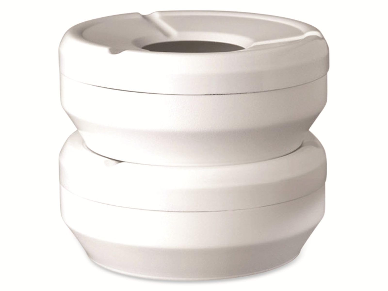 aps-bar-83610-casual-windaschenbecher-wei-10-cm-melamin image 2