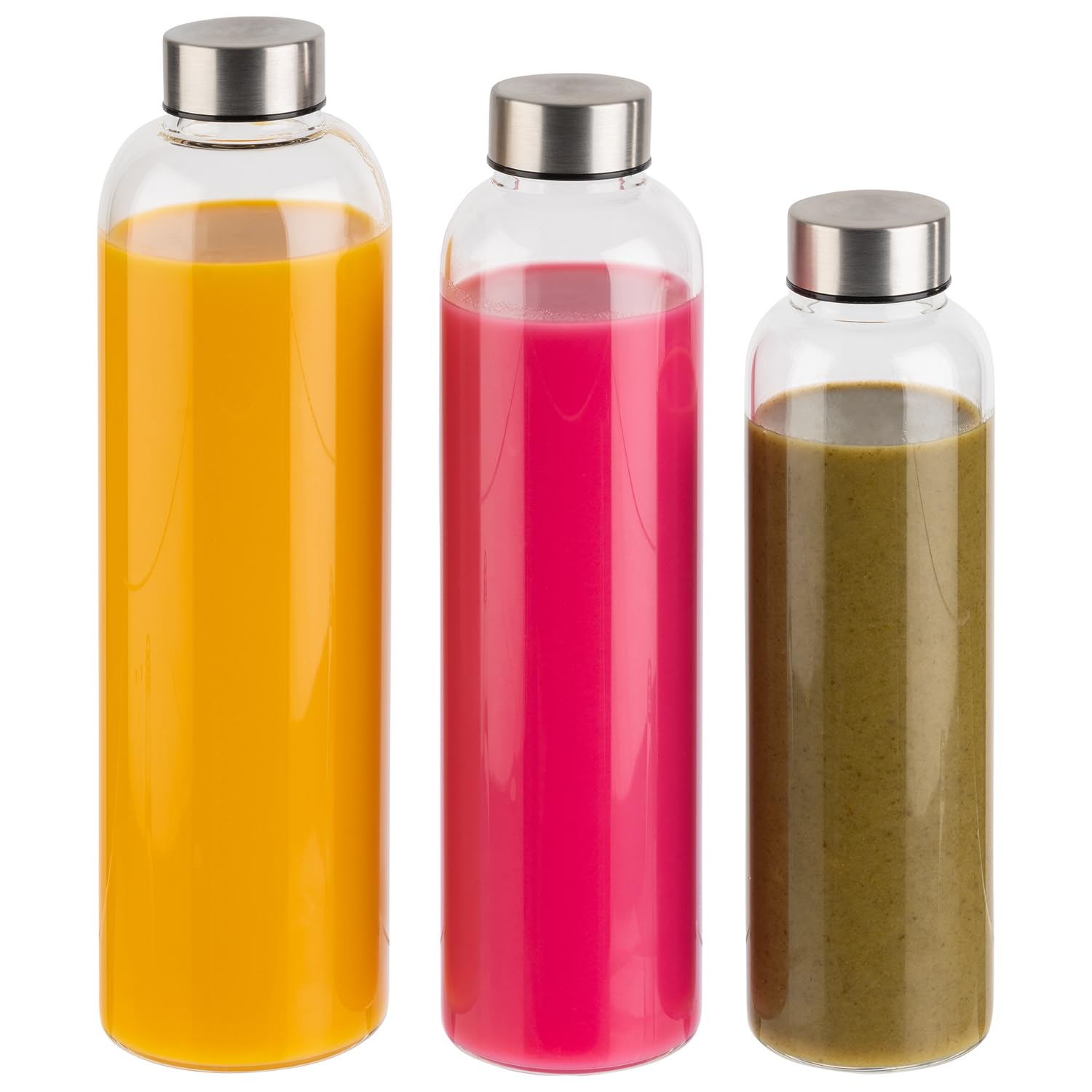 aps-bar-66907-trinkflasche-glas-550-ml-transparent image 6